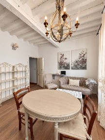 Bilocale via del Moro, Santa Maria Novella, Firenze