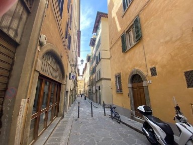 Firenze, Ponte Vecchio - Pitti
