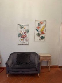 Appartamento buono stato, terzo piano, Signoria - Uffizi, Firenze