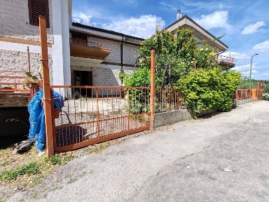 Villa a schiera via Parco San Giorgio, Centro, Roccabascerana