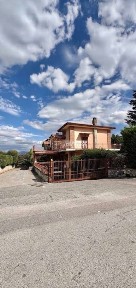 Villa a schiera via Taverna Campanile Iii traversa 4, Centro, Monteforte Irpino