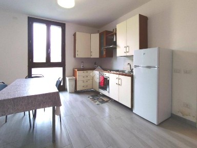 Bilocale viale Montegrappa 3, Centro, Novellara