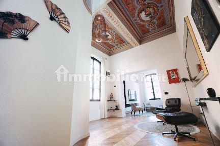 Quadrilocale ottimo stato, secondo piano, Centro Storico, Modena