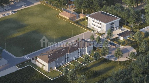 Appartamento nuovo, secondo piano, Mirandola