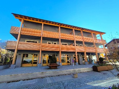 Mansarda via Roma 156, Centro, Chiesa in Valmalenco