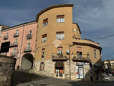 Venafro, Corso Garibaldi, 13