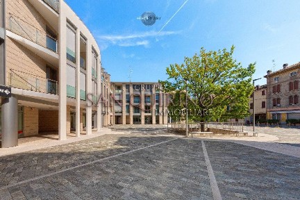 Trilocale via conciapelli 5, Centro, Correggio