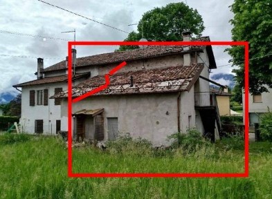 Casa indipendente all'asta viale Pedavena, 50/a, Feltre