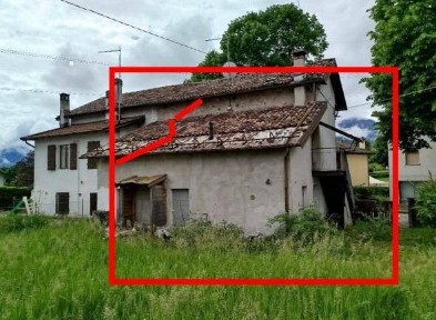 Casa indipendente all'asta viale Pedavena, 50/a, Feltre