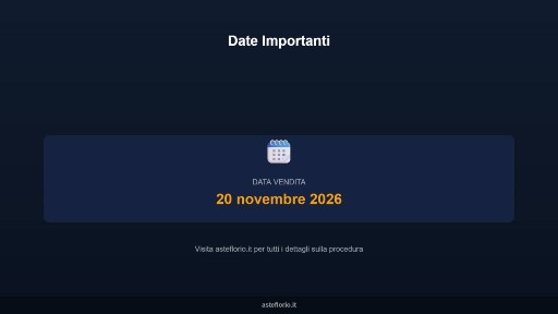 Appartamento all'asta via Risorgimento, Nicotera