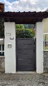 Villa a schiera corso Pietro Rolandi 10, Centro, Quarona