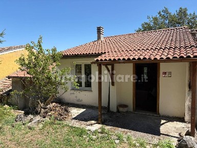 Terratetto unifamiliare Contrada Sant'Andrea, Pietrabbondante