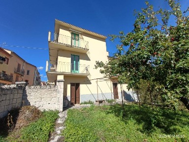 Terratetto unifamiliare corso Aquilonia 53, Carpinone
