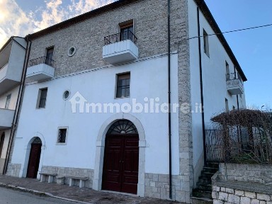 Terratetto unifamiliare via Nazionale dei Pentri, Pastena, Castelpetroso
