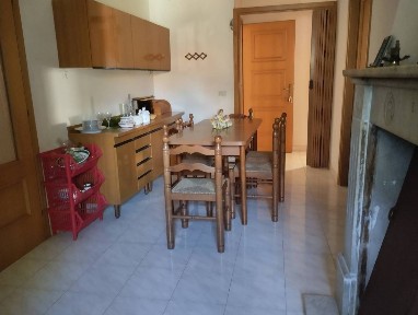 Terratetto unifamiliare via Sant'Antonio 2, Centro, Colli a Volturno