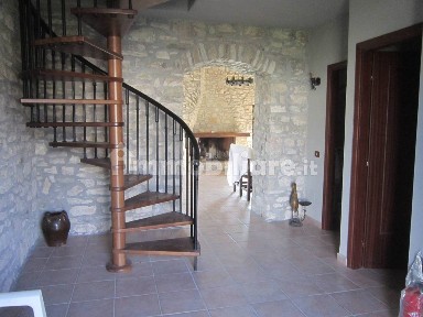Terratetto unifamiliare C.da Civitella SNC, Vastogirardi