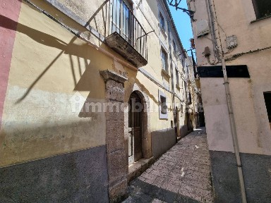 Terratetto unifamiliare Vico Giobbe 16, Centro, Isernia