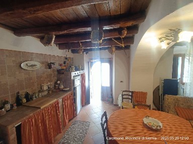 Terratetto unifamiliare via salita chiesa, Carpinone