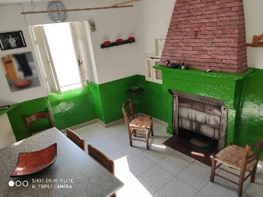 Terratetto unifamiliare via Castellano 33, Poggio Sannita