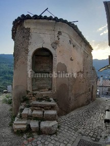 Terratetto plurifamiliare via Castello, Centro, Forlì del Sannio