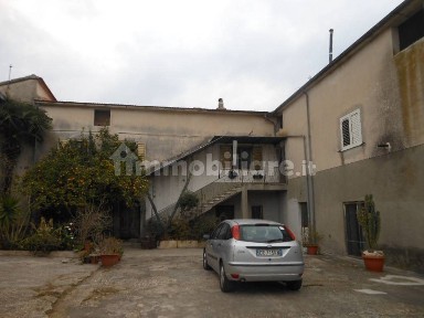 Terratetto unifamiliare Strada Statale 85, Sesto Campano