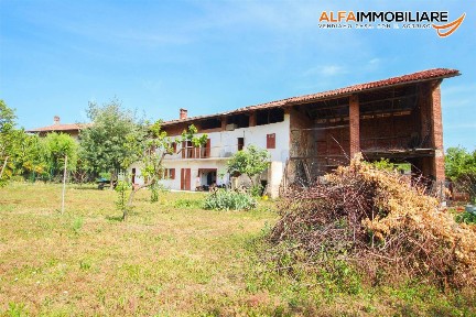 Rustico via Barengo 6, Cavaglietto