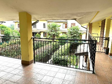 Trilocale via Marzano, Torre d'Arese