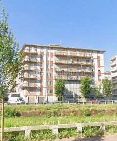 Quadrilocale terzo piano, Centro Storico, Pavia