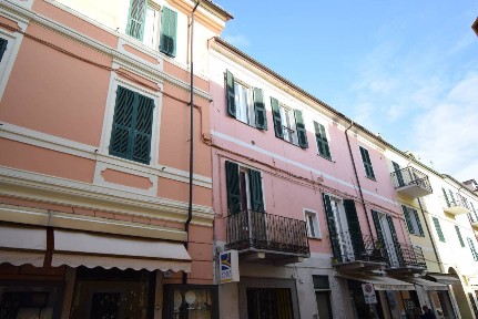 Diano Marina, Via Andrea Doria, 34