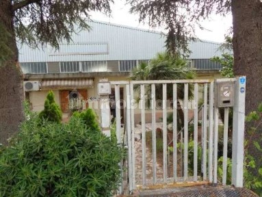 Capannone all'asta via della Limonite 5, Gavorrano