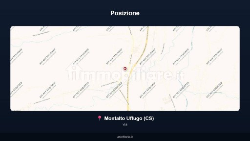 Magazzino all'asta via Cesare Battisti 2, Montalto Uffugo