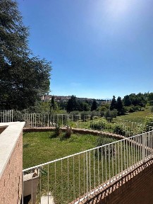 Siena, Cappuccini, Via Domenico Giuliotti