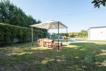 Villa a schiera via Chiesa di Cibeno 3, Cibeno, Carpi