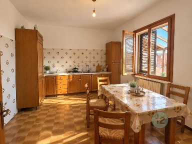 Villa a schiera via Galli, Massa Finalese, Finale Emilia