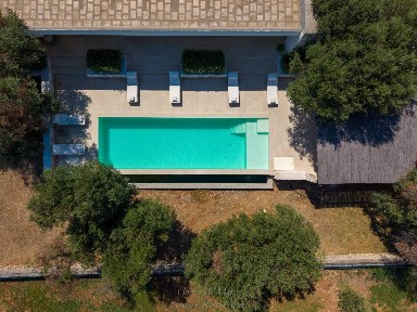 Villa unifamiliare Contrada Sierri, Carovigno