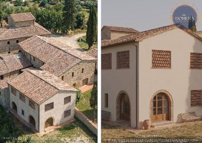 Castelnuovo Berardenga, Via del Lavoro
