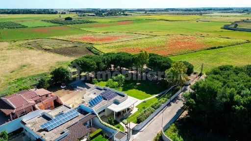 Villa unifamiliare via Gubbio, Partigiani - Fondone, Lecce