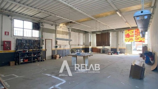 Magazzino - Deposito in Vendita
