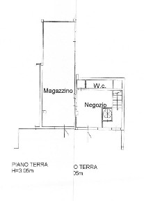 Magazzino - Deposito in Vendita