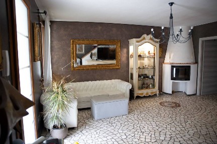 Villa a schiera via Arturo Toscanini, Mira Taglio, Mira