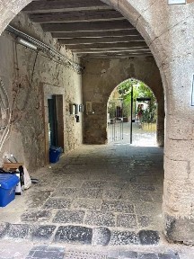 Trilocale via del Consiglio Reginale, Ortigia, Siracusa