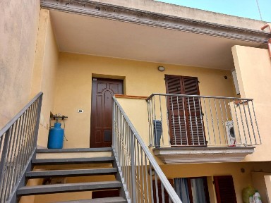 Bilocale via Pier Capponi 5, Monreale, Cagliari