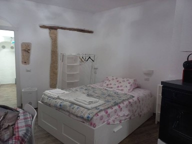 Monolocale via Corte d'Appello 12, Castello, Cagliari