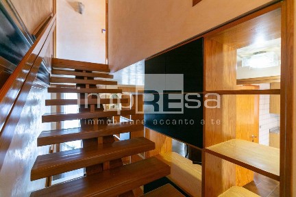 Villa unifamiliare viale Libertà, Centro, Silea