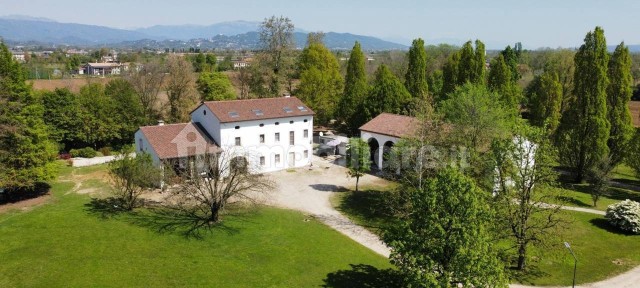 Villa unifamiliare via Cendrole 19/c, Riese Pio X