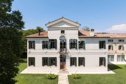 Villa unifamiliare via Arditi, Nervesa della Battaglia