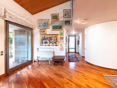 Villa bifamiliare via Altinate, 33, Vascon, Carbonera