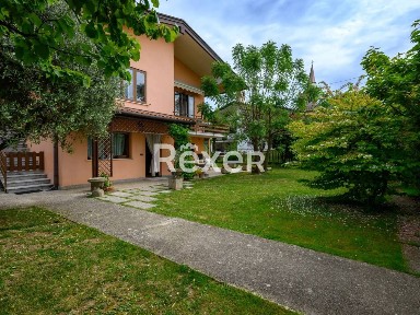 Villa unifamiliare via Pralongo, 109, Pralongo, Monastier di Treviso