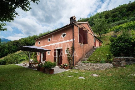 Villa unifamiliare Località Belvedere 5, Cison di Valmarino