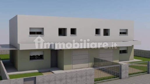 Villa bifamiliare via Roma, Centro, Arcade